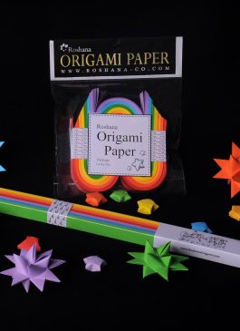 کاغذ نواری اوریگامی - کازیه